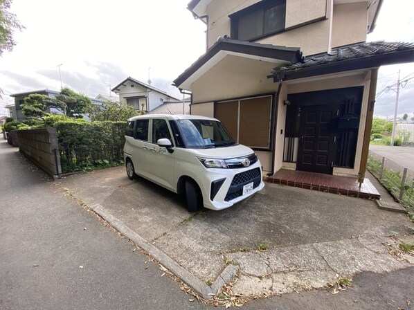 西金野井戸建の物件外観写真